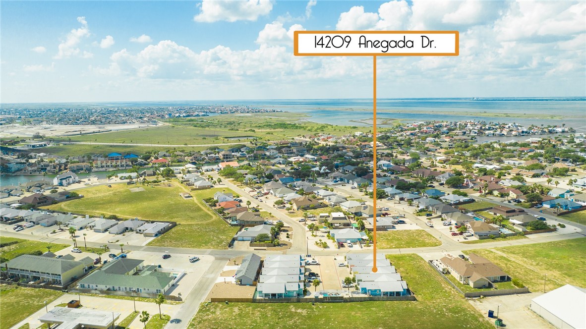 14209 Anegada Drive Corpus Christi TX 78418