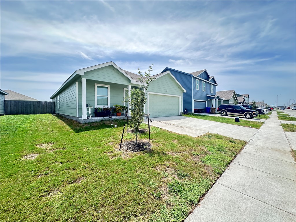2722 Winterfell Street Corpus Christi TX 78415