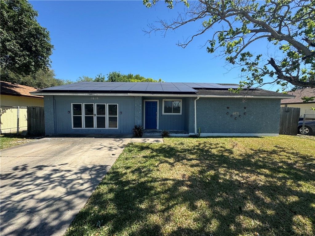 1610 La Joya Street Corpus Christi TX 78417
