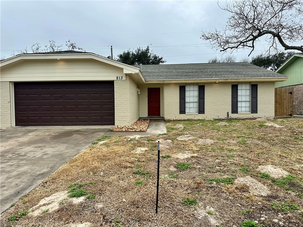 813 Orleans Drive Corpus Christi TX 78418