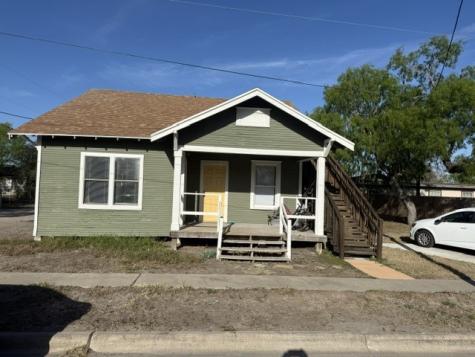 501 W Avenue D Avenue A Kingsville TX 78363