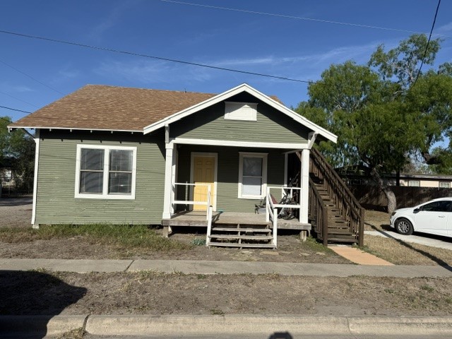 501 W Avenue D Avenue A Kingsville TX 78363