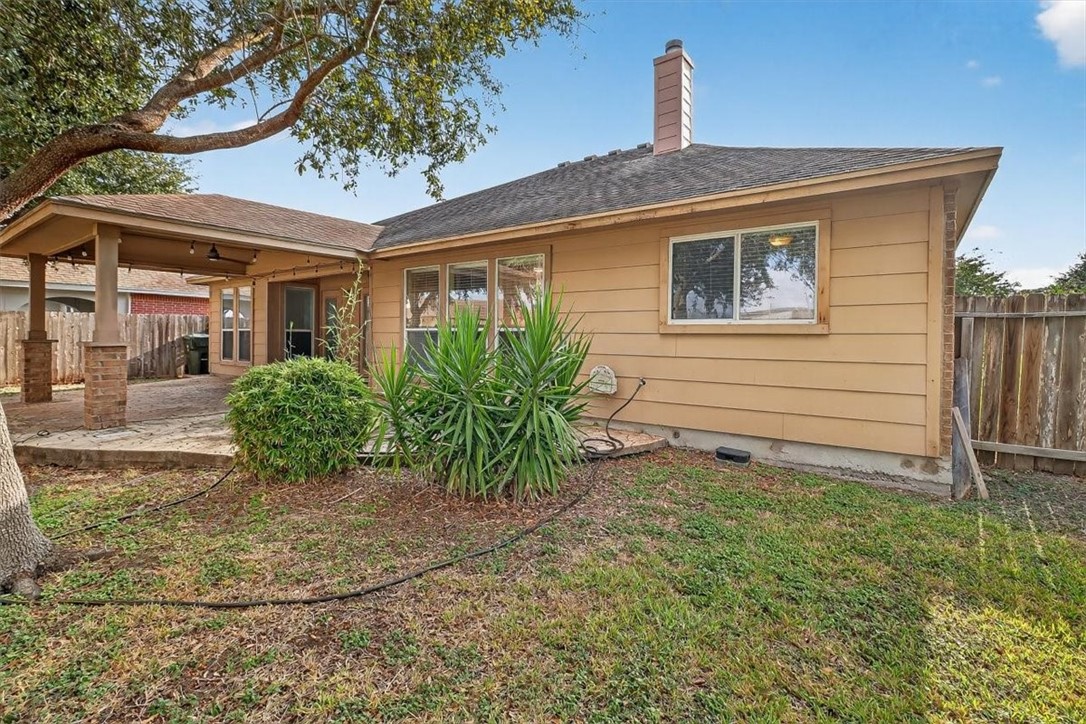 7521 Cannes Drive Corpus Christi TX 78414