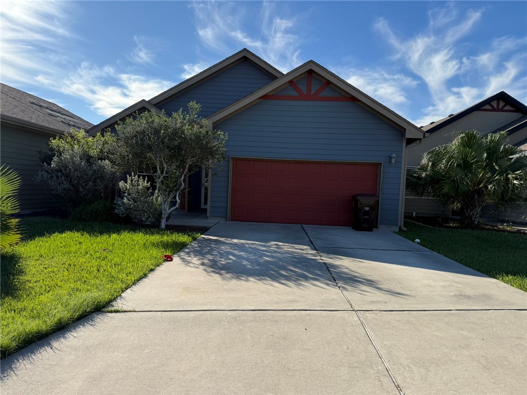 2047 Isabella Drive Kingsville TX 78363