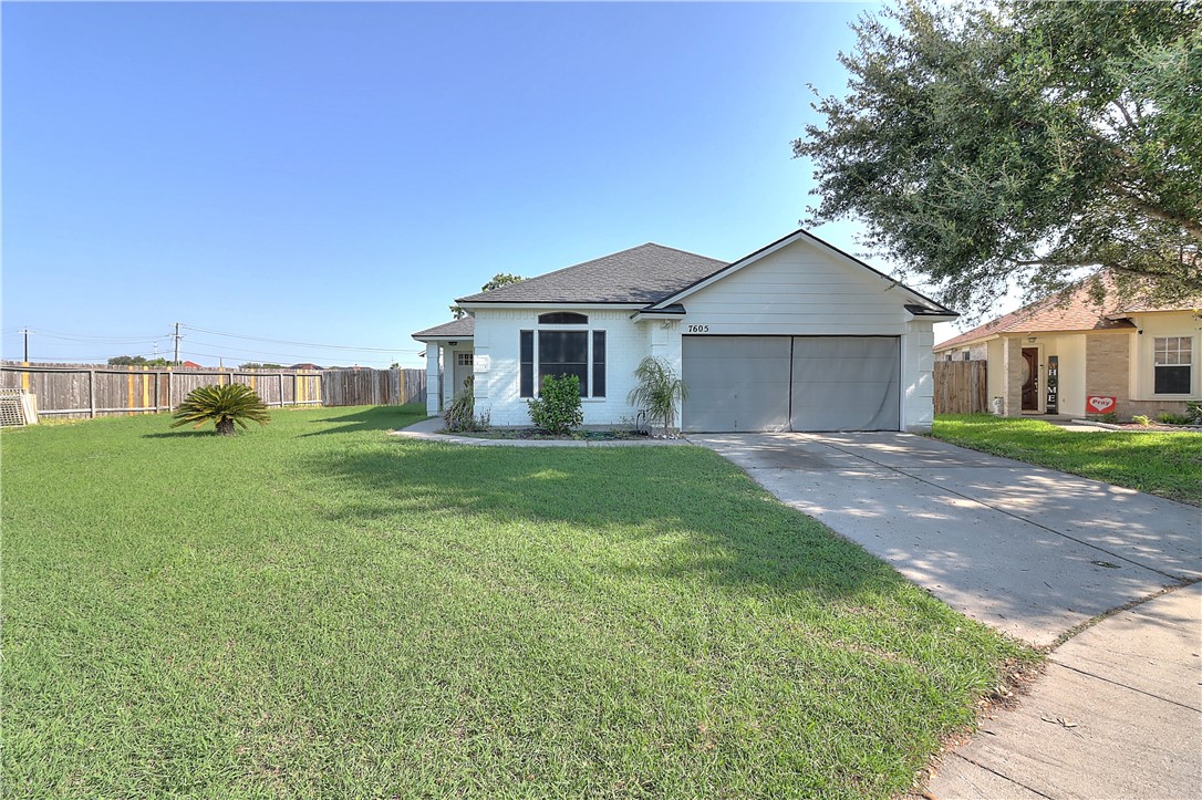 7605 Cougar Drive Corpus Christi TX 78414