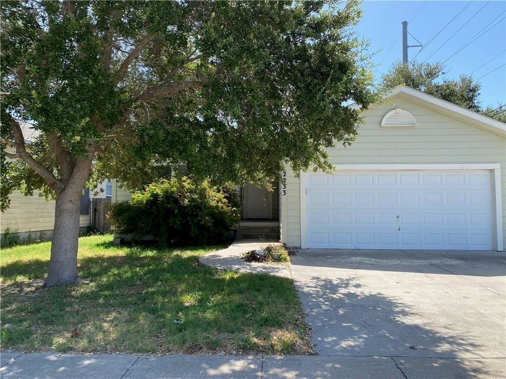 2233 Sky Crest Street Corpus Christi TX 78418