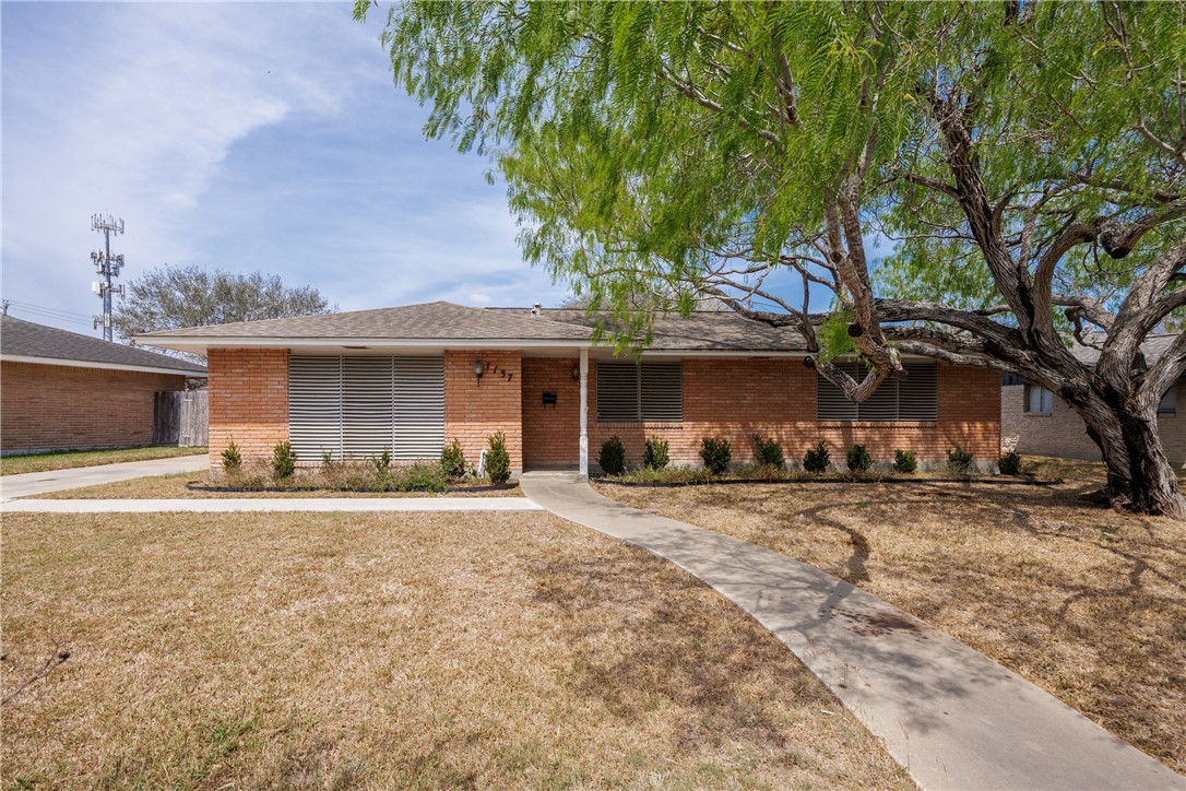 1137 Bradshaw Drive Corpus Christi TX 78412
