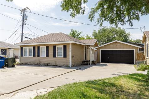 458 Angel Avenue Corpus Christi TX 78404