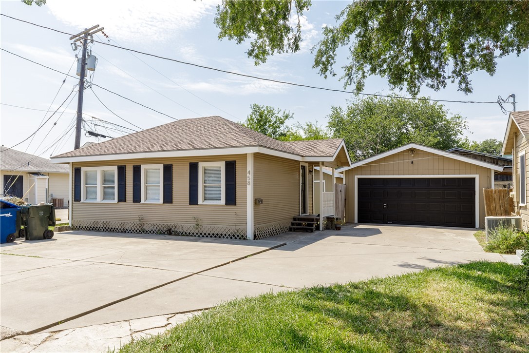 458 Angel Avenue Corpus Christi TX 78404