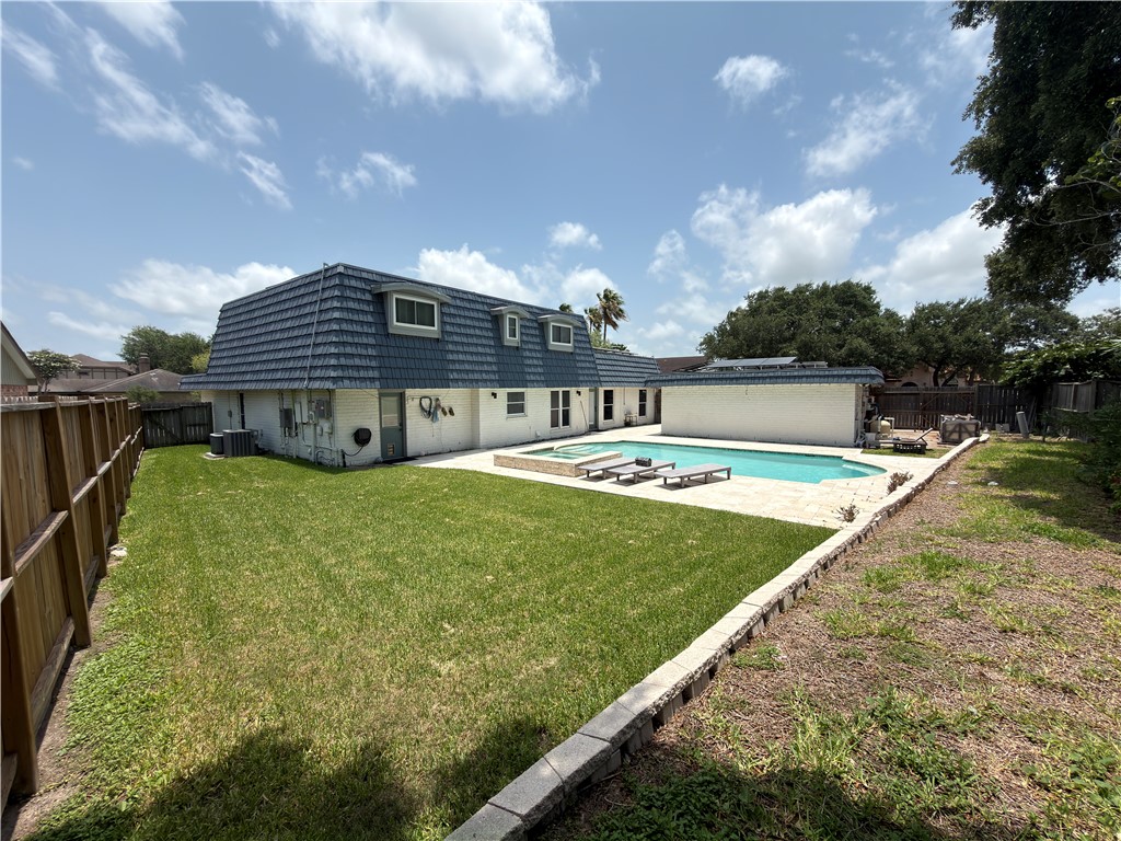 5502 Sarazen Drive Corpus Christi TX 78413