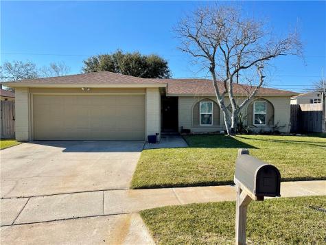 3906 Gulfton Drive Corpus Christi TX 78418