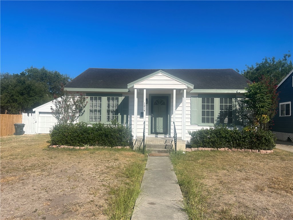 1214 Logan Avenue Corpus Christi TX 78404