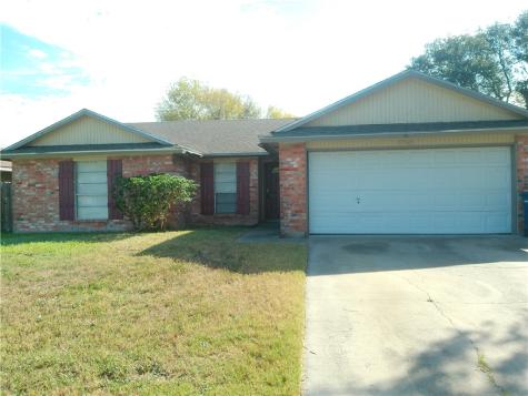 1762 Star Cove Drive Corpus Christi TX 78412