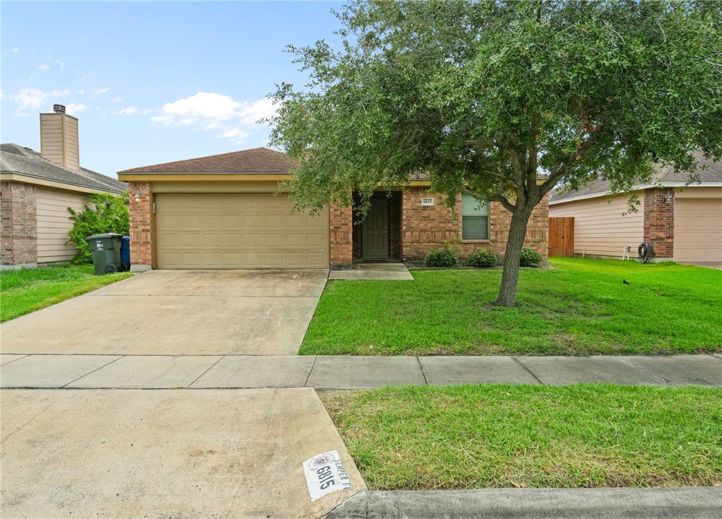 6815 Fox Hill Drive Corpus Christi TX 78413