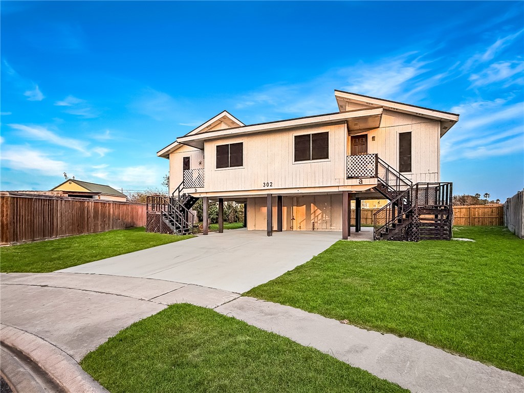302 Easy B Corpus Christi TX 78418