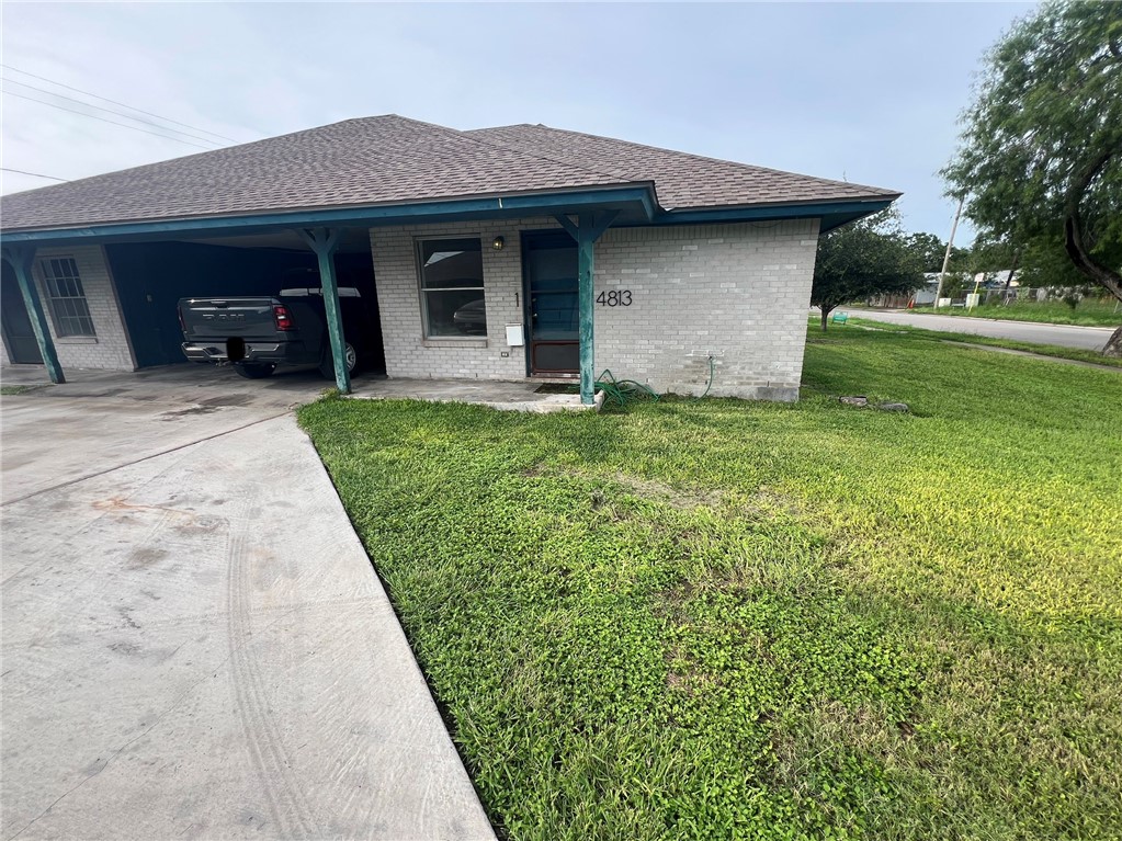 4813 Lavaca Drive 1 Corpus Christi TX 78411