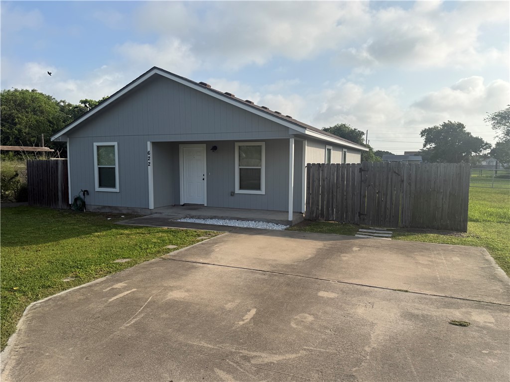 622 Webb Street Corpus Christi TX 78418