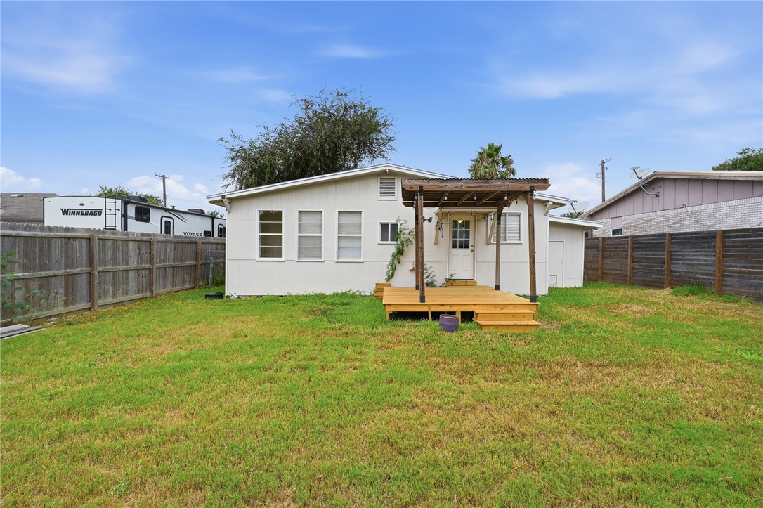 307 Paloma Street Corpus Christi TX 78412
