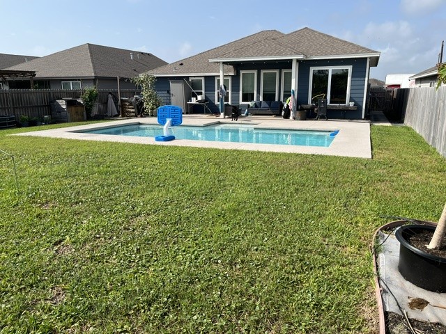 1538 Oak Hill Drive Corpus Christi TX 78418