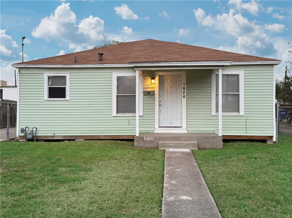 1606 14th Street Corpus Christi TX 78404