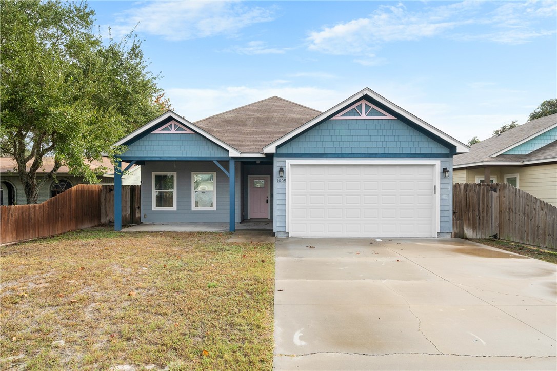 1009 S 10th Street Aransas Pass TX 78336