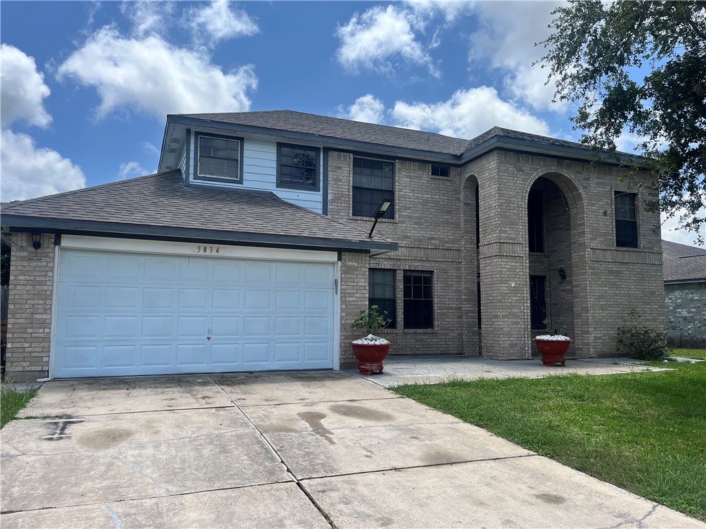 3034 Twin Creek Drive Corpus Christi TX 78414