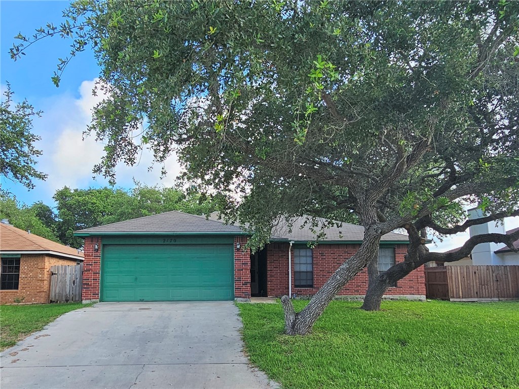 2170 Spring Park Drive Ingleside TX 78362