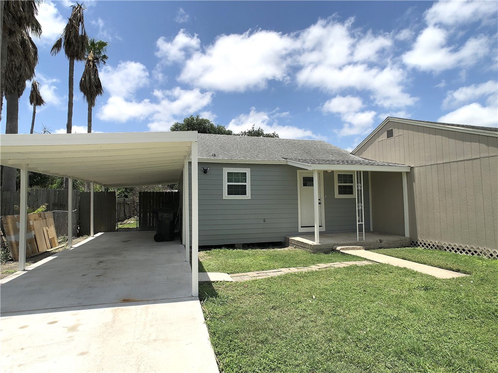 2409 Crews Street 2409 Corpus Christi TX 78405