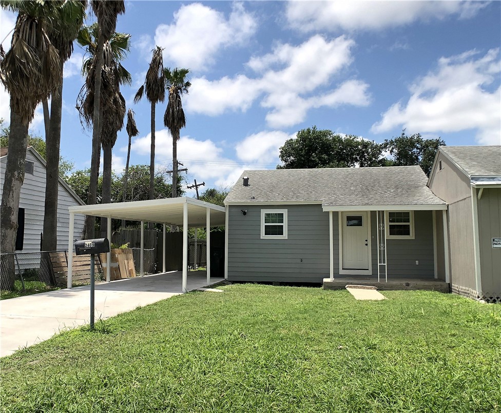 2409 Crews Street 2409 Corpus Christi TX 78405