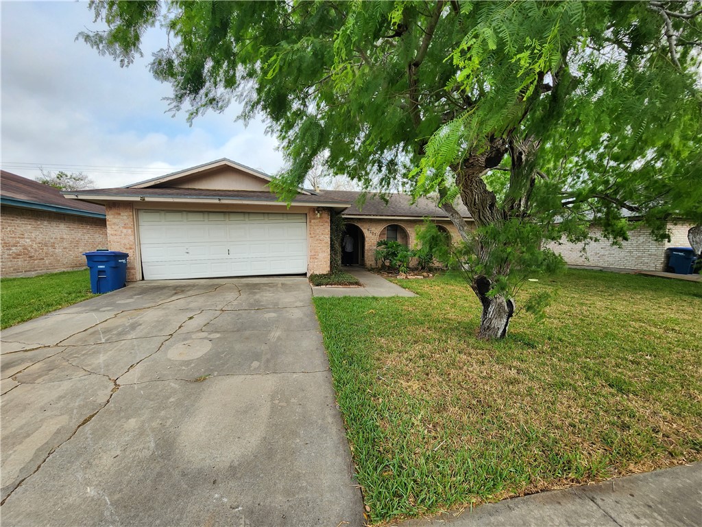 6705 Canyon Creek Drive Corpus Christi TX 78413