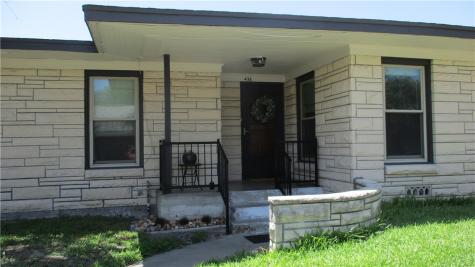 416 Rowlett Street Sinton TX 78387