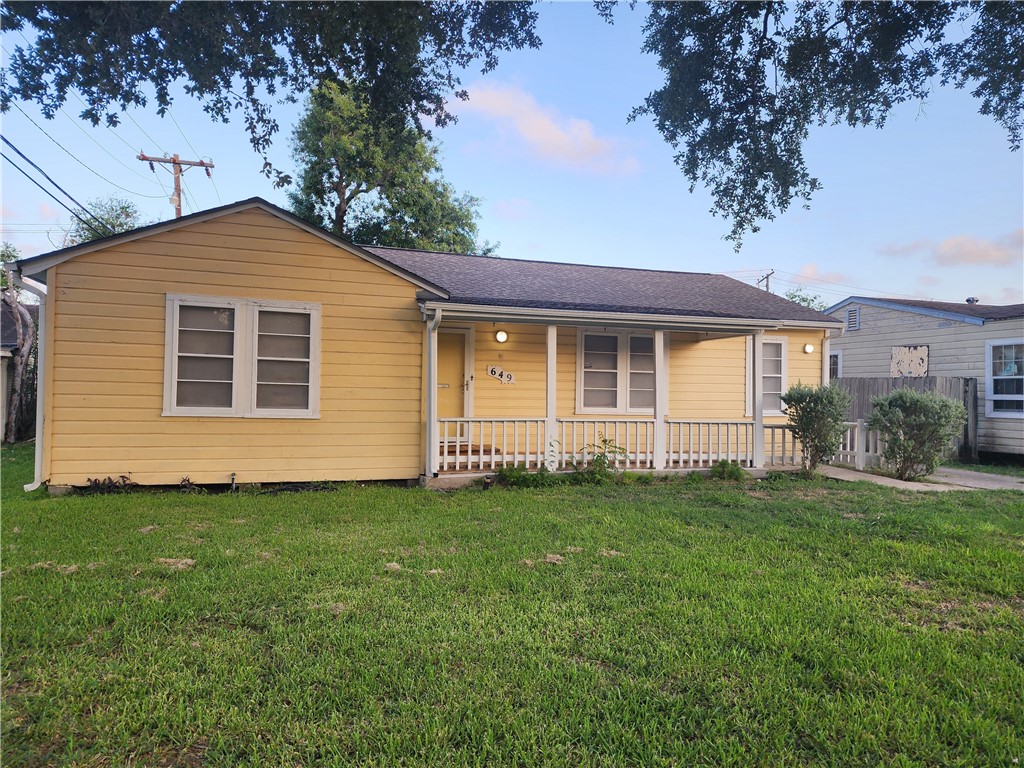 649 Texas Avenue Corpus Christi TX 78404