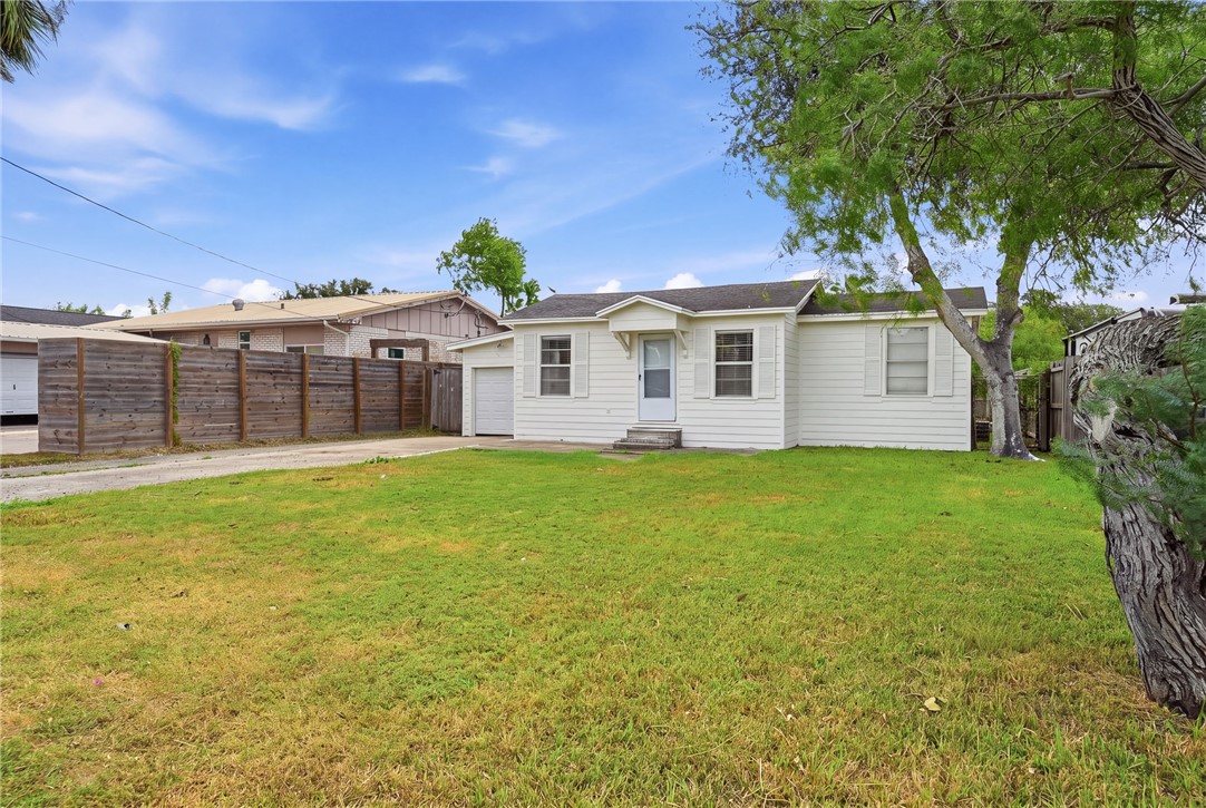 307 Paloma Street Corpus Christi TX 78412