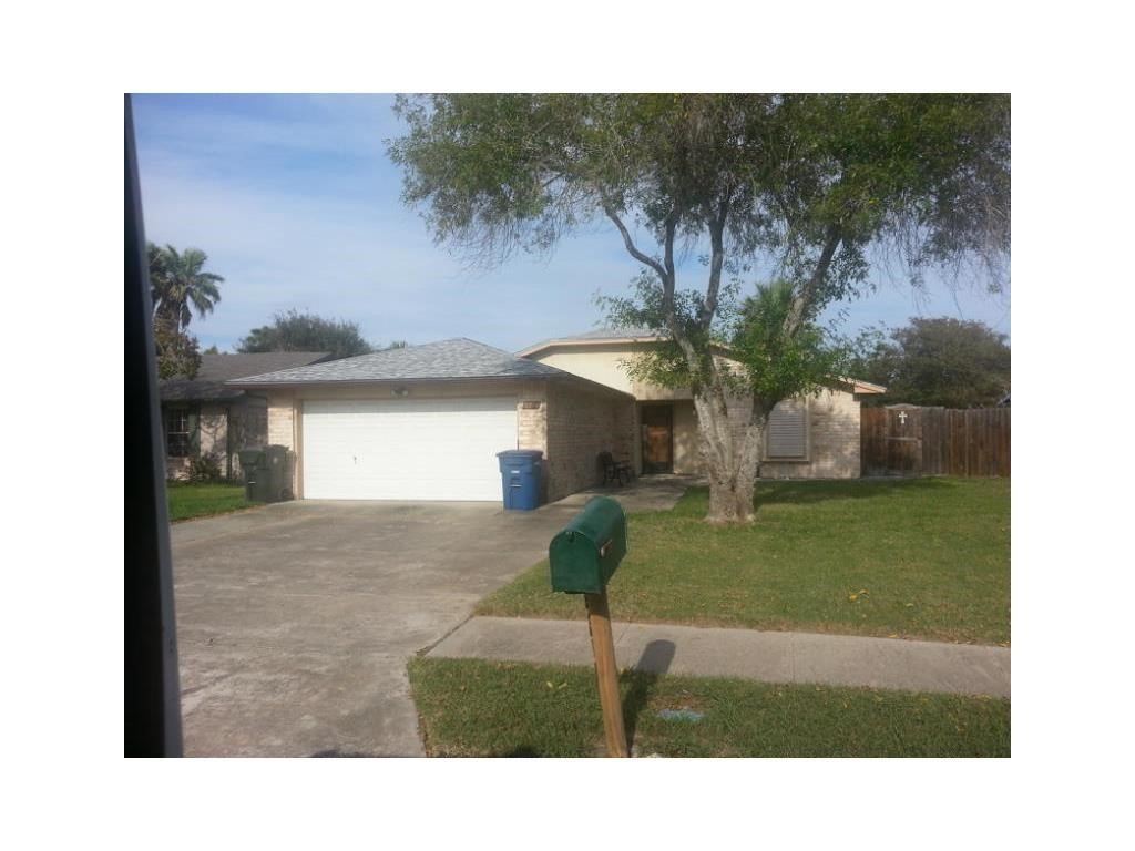 9514 Blue Jay Street Corpus Christi TX 78418