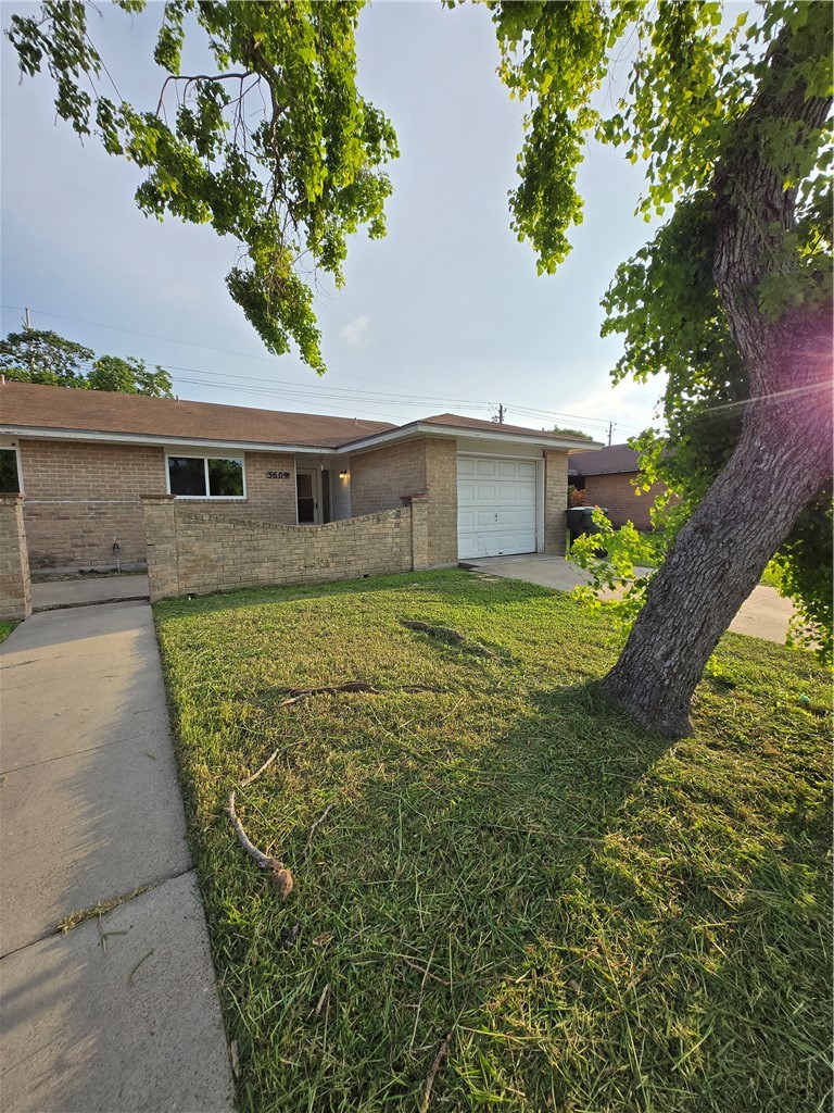 3609 La Paz Drive Corpus Christi TX 78415