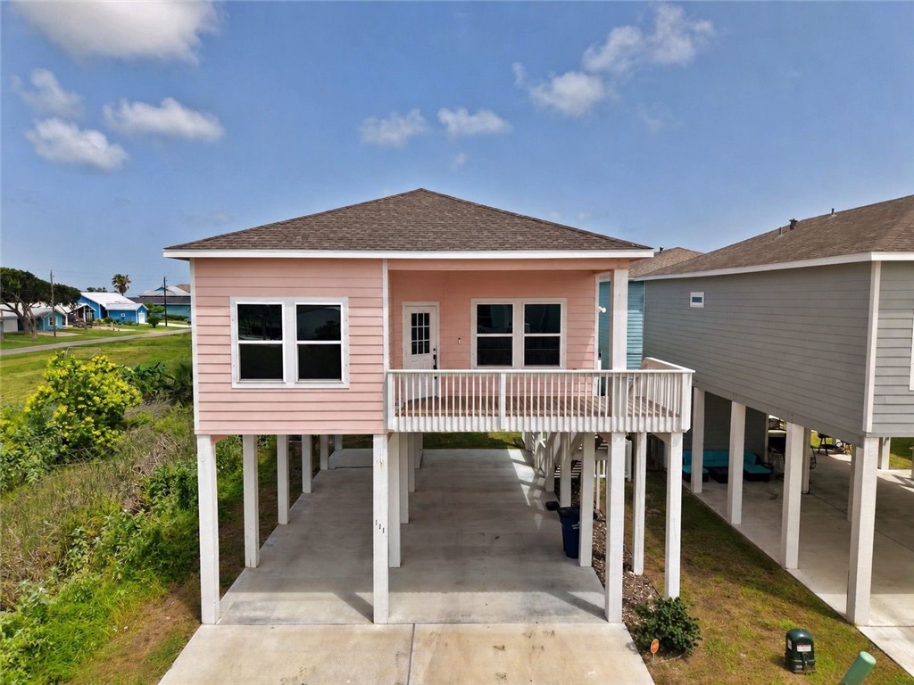 111 Red Sea Rockport TX 78382