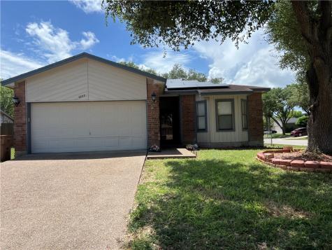 2857 Tumbleweed Drive Corpus Christi TX 78410