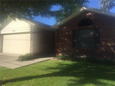4422 Cedar Pass Drive Corpus Christi TX 78413