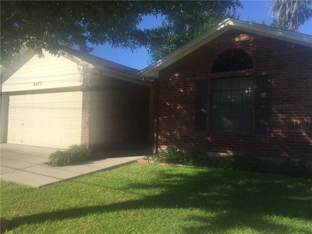 4422 Cedar Pass Drive Corpus Christi TX 78413