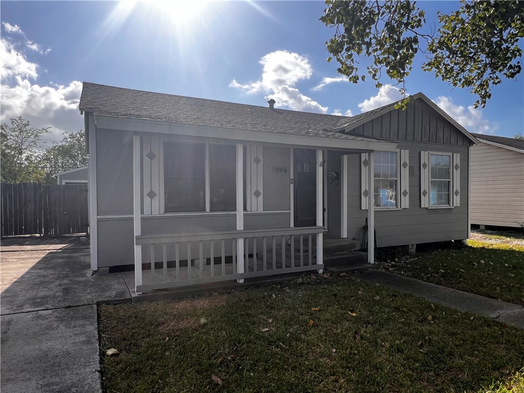 946 Lum Avenue Corpus Christi TX 78412