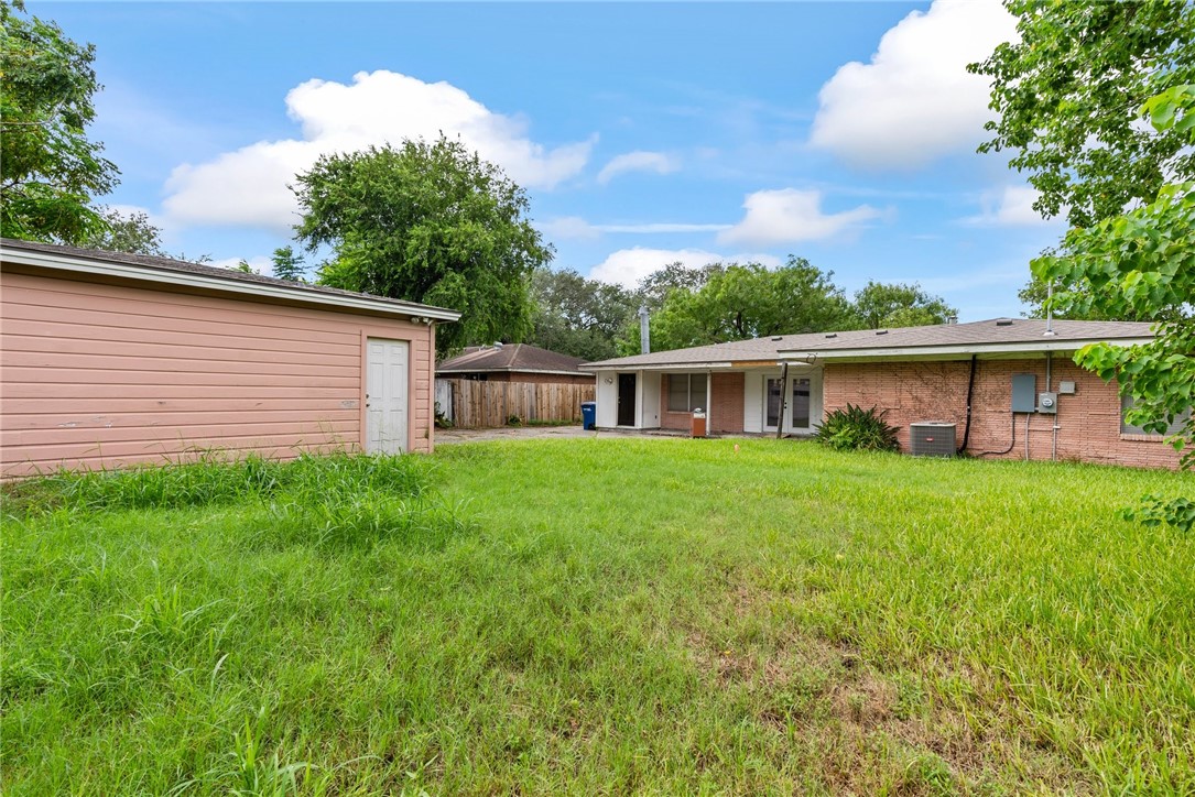 921 Barracuda Place Corpus Christi TX 78411