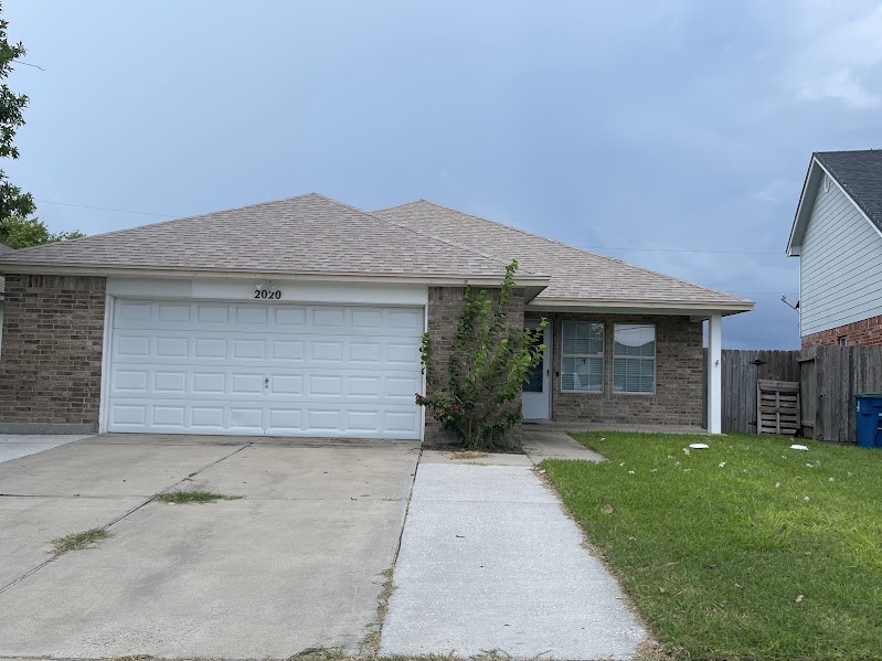 2020 Cottonwood Drive Portland TX 78374