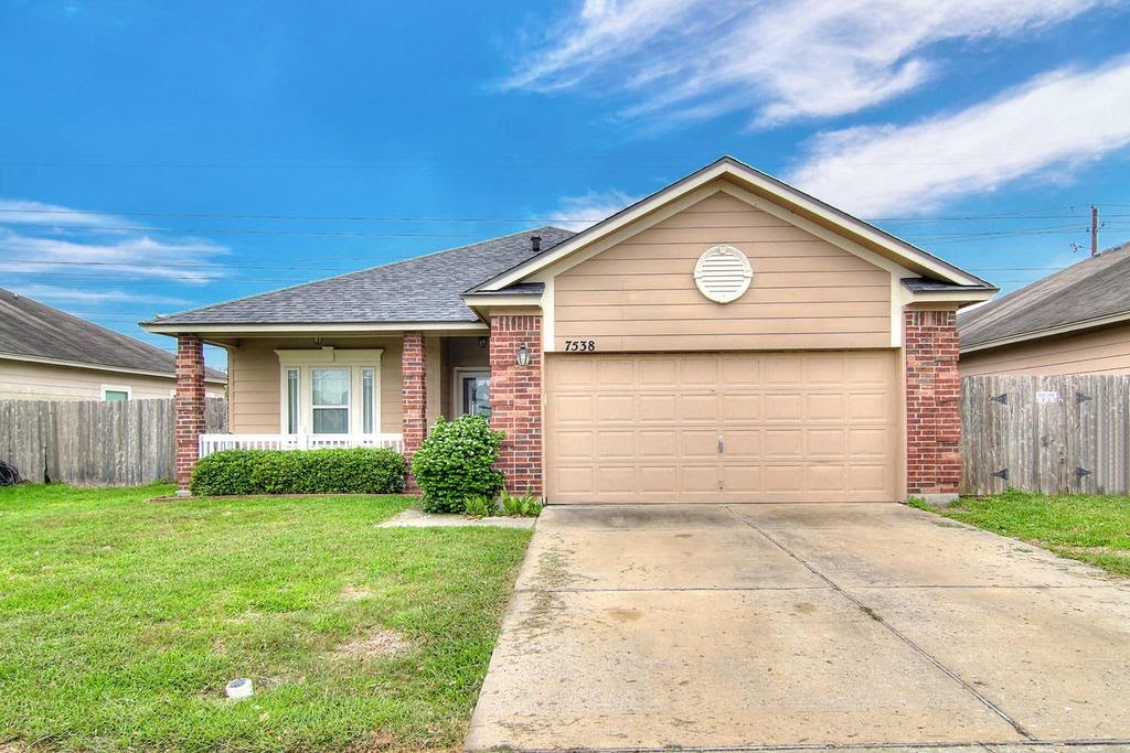 7538 Angelwing Drive Corpus Christi TX 78414