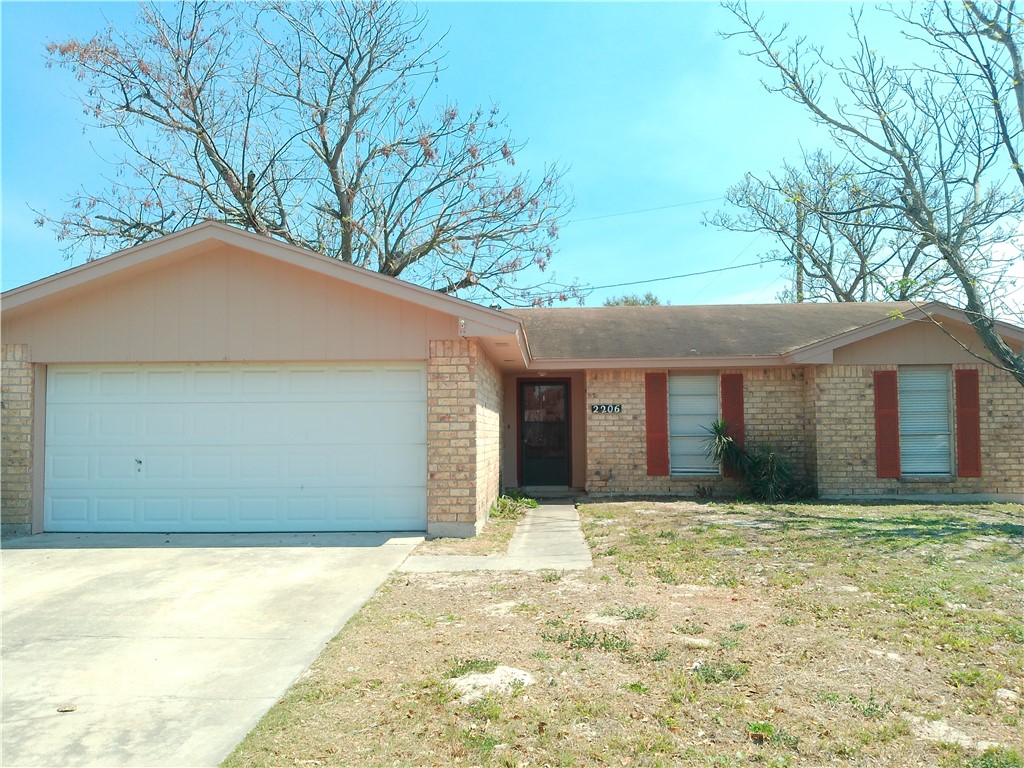 2206 Dorchester Drive Corpus Christi TX 78418