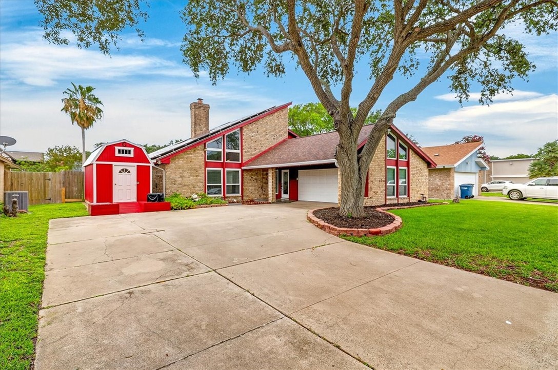 5025 Romford Drive Corpus Christi TX 78413