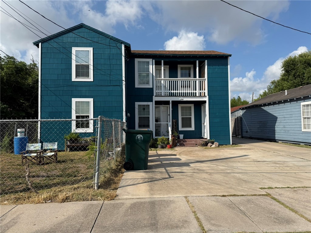 113 Blevins Street Corpus Christi TX 78415