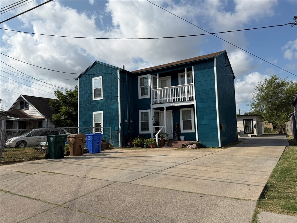 113 Blevins Street Corpus Christi TX 78415