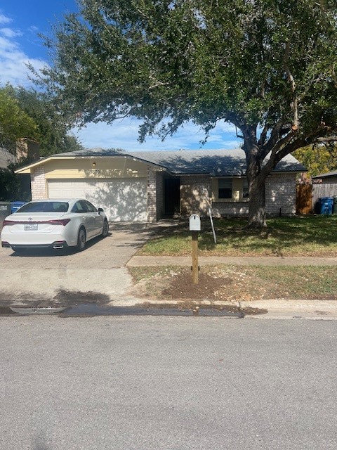 9570 Goldfinch Circle Corpus Christi TX 78418