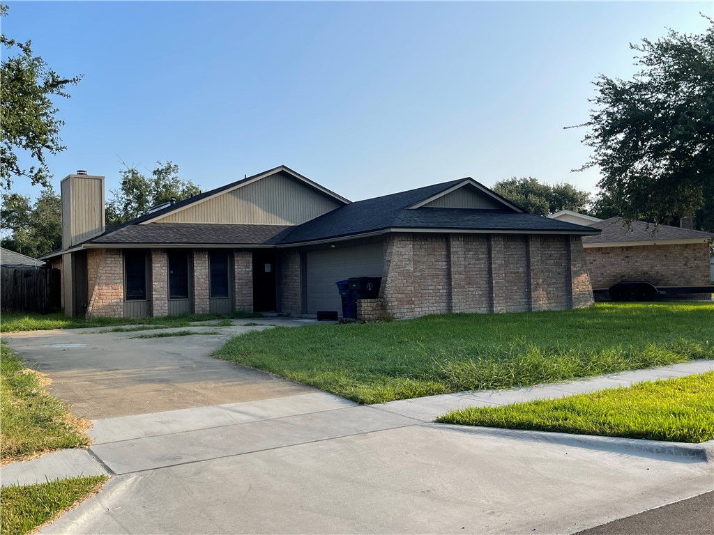 5322 Inverness Drive Corpus Christi TX 78413