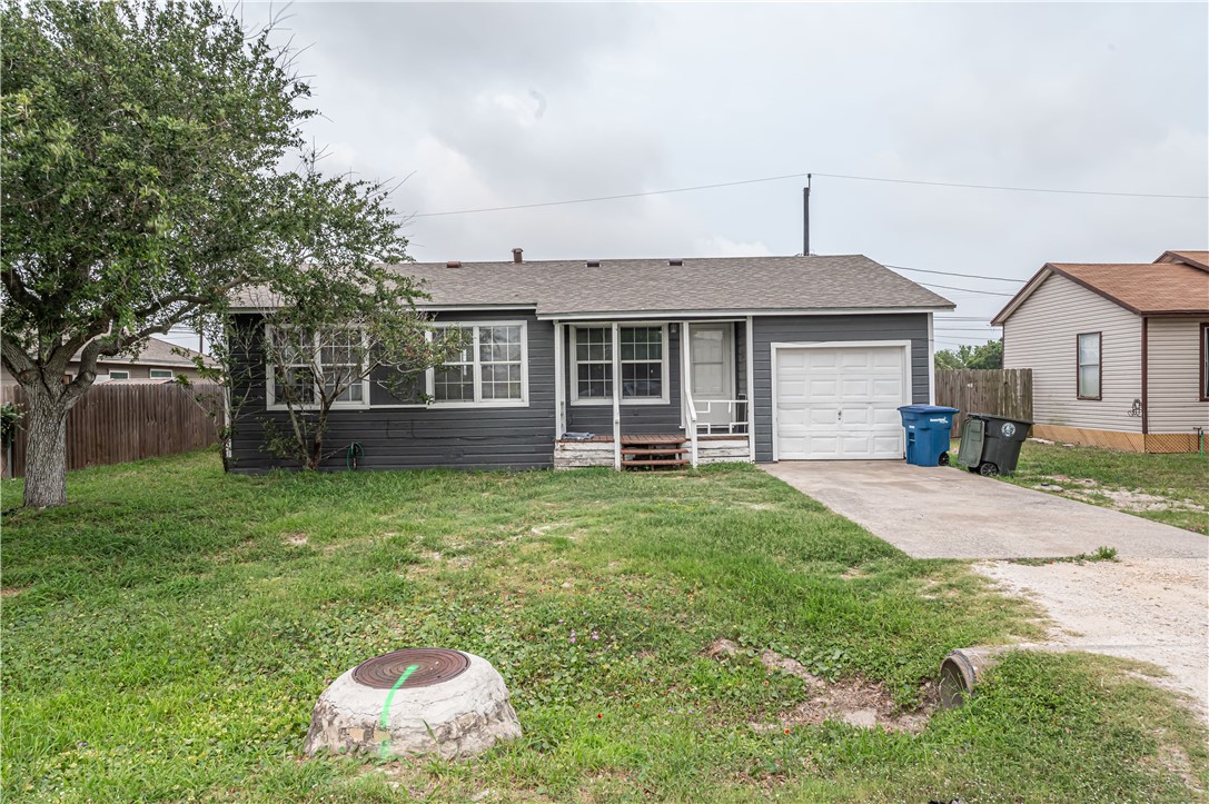 2307 Greer Drive Corpus Christi TX 78418